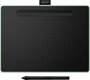 Wacom Intuos M Bluetooth Graphics Tablet With Digital Pen Pistachio