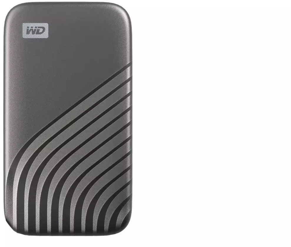 WD My Passport SSD 500GB up to 1050MB/s Read