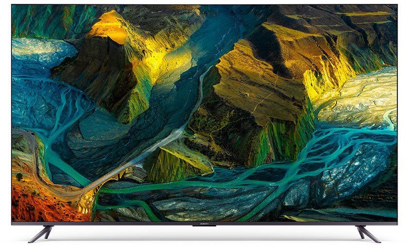 Xiaomi TV MAX 86 UHD SMART 4K UK (L86M7-ESME)