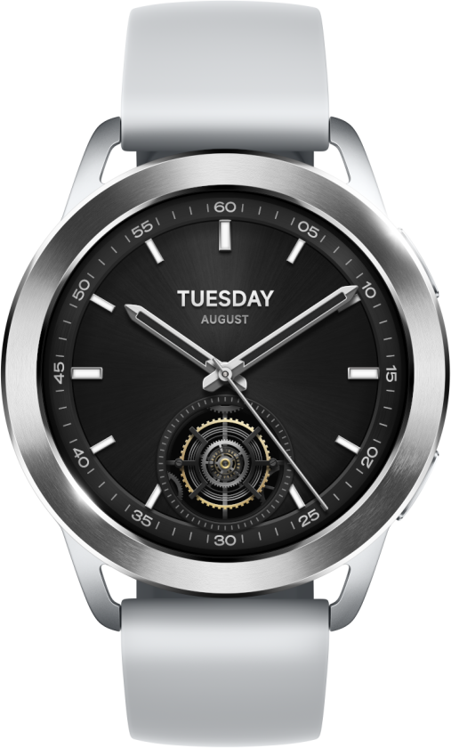 Xiaomi Watch S3 Silver