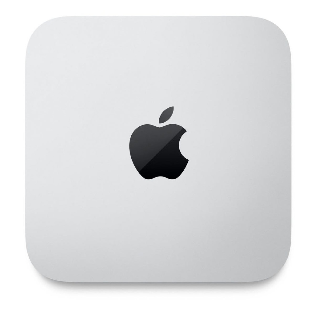 Apple Mac Mini: M2 chip with 8 core CPU and 10 core GPU, 512GB SSD