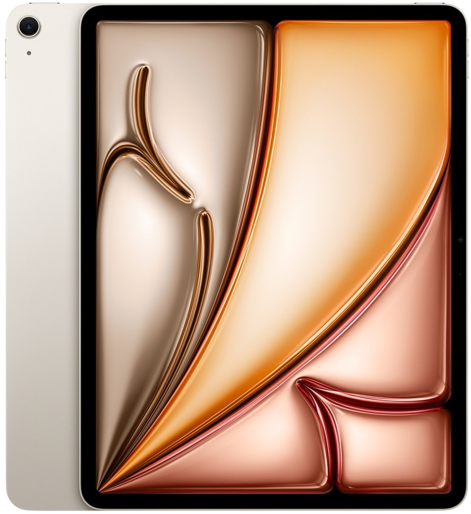 Apple iPad Air 13-inch M2 2024 Wi-Fi 256GB - Starlight