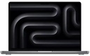 Apple MacBook Pro 14-inch M3 chip with 8 core CPU and 10 core GPU, 16GB, 1TB SSD - Space Grey KB-ENG/AB