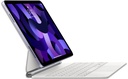 Apple Magic Keyboard For iPad Pro 11 inch (3Rd Gen) AndiPadAir (4Th Gen) Arabic & English - White