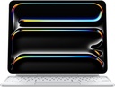 Apple Magic Keyboard for iPad Pro 13â€‘inch (M4) - Arabic - White