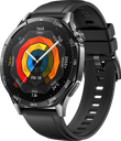Huawei Watch Gt 5 46Mm Black Fluoroelastomer Strap
