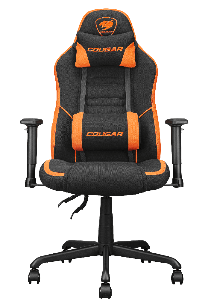 Cougar High-Comfort Gaming Chair Fusion S Orange