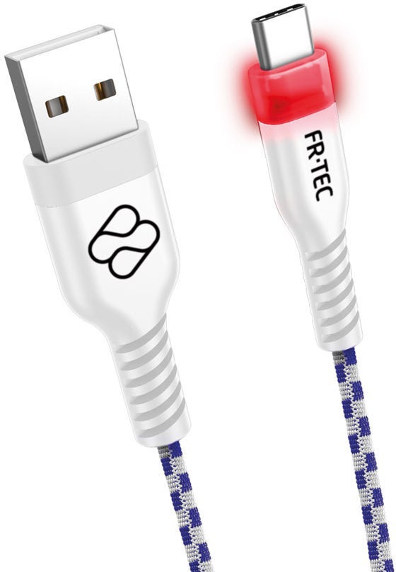 FR-TEC PS5 USB-C Cable 3 m. PremiumÂ  FR-TEC