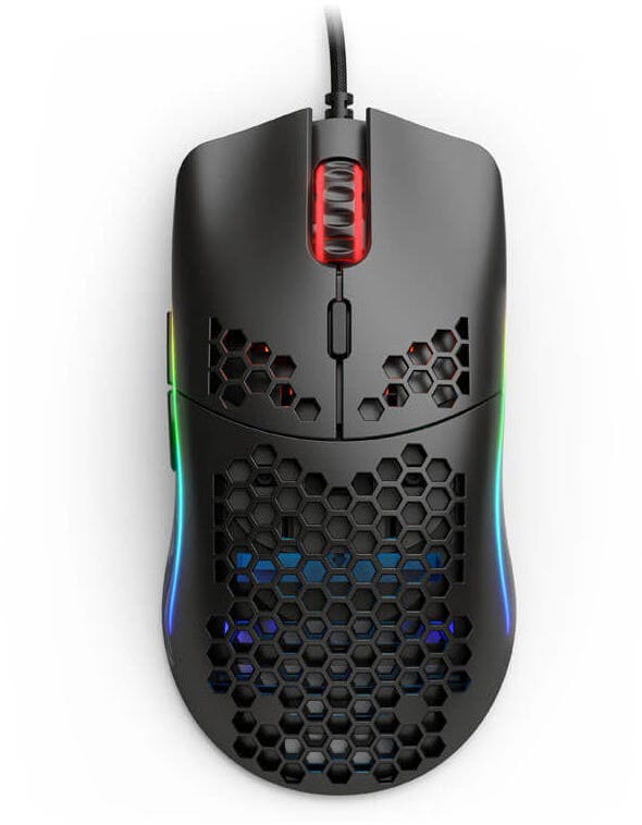 Glorious Gaming Mouse Model O Minus - Matte Black