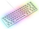 Glorious GMMK V2 65% Keyboard (Barebones) - White