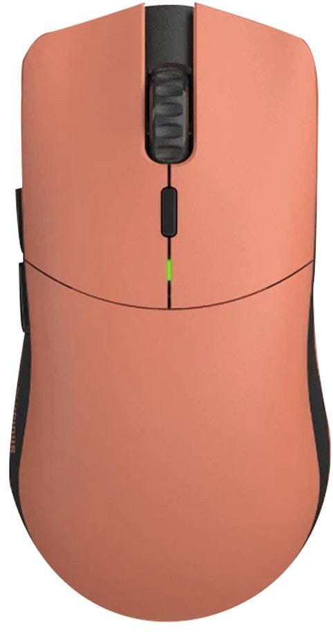 Glorious Model O PRO Wireless Mouse - Red Fox - Forge