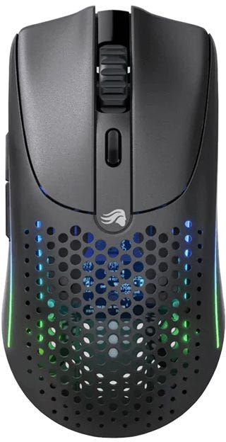 Glorious Model O Wireless Mouse 2- Matte Black