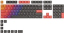 Glorious PBT Celestial Fire ANSI Mechanical Keycaps GMMK(114 Keys)