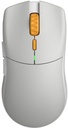 Glorious Series One PRO Wireless Mouse - Genos - Grey/Gold - Forge
