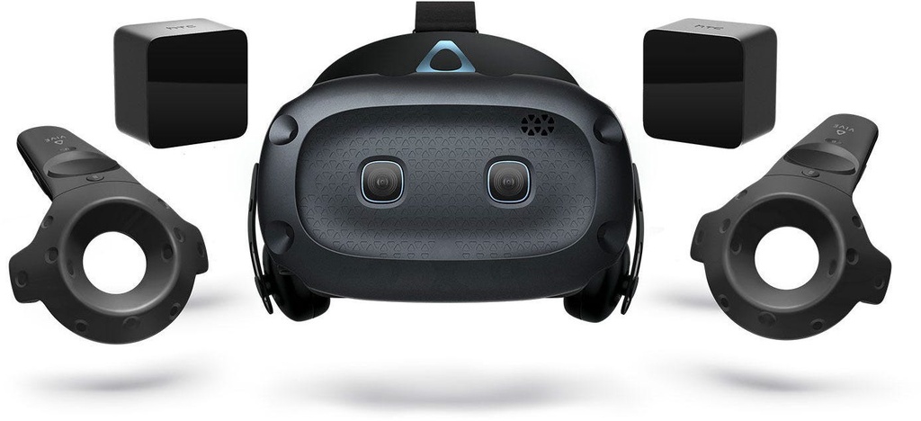 HTC Cosmos Elite VR Full Kit