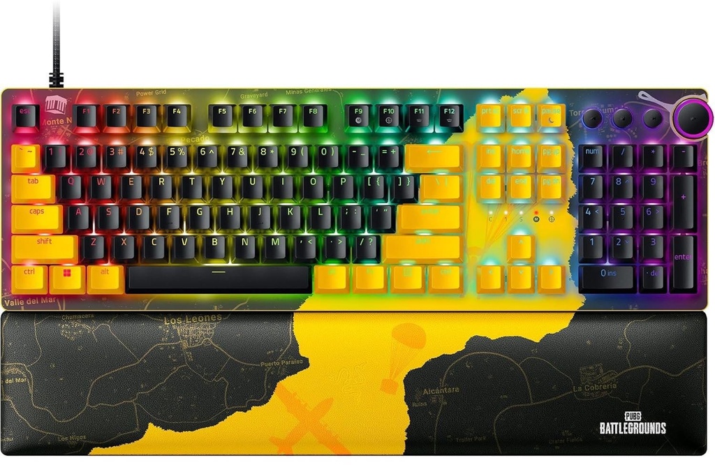 Huntsman V2 (Red Switch) - PUBG Ed.