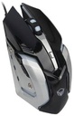 Meetion Mouse MT-M915 USB Corded Backlit Black