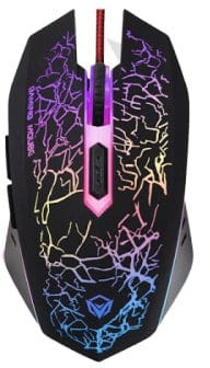 Meetion Mouse USB Corded Backlit MT-M930