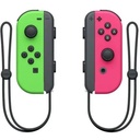 Nintendo Joy-Con (L)/(R) green/ pink