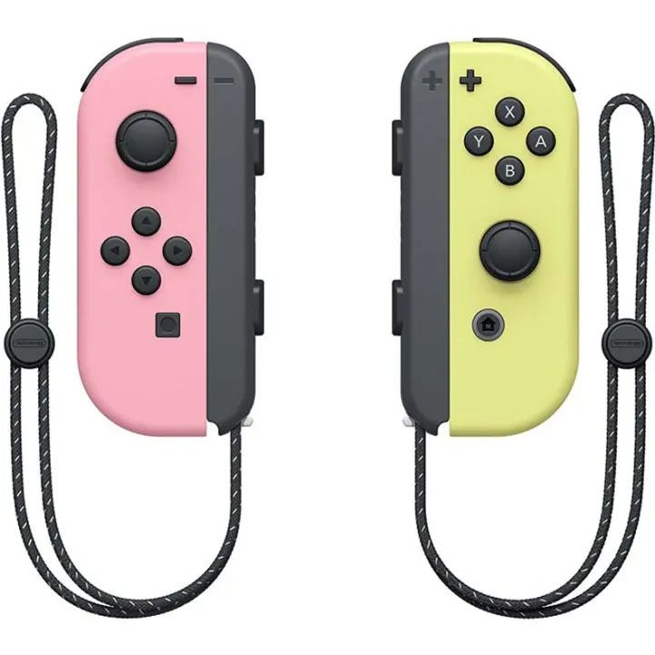 Nintendo Joy-Con(L)/(R) pastel Pink/Yellow
