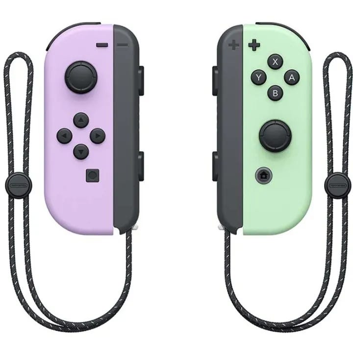 Nintendo Joy-Con(L)/(R) Pastel Purple/Green