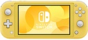 Nintendo Switch Lite Gaming Console Yellow