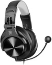 OneOdio A71D Wired Gaming Headphones Black