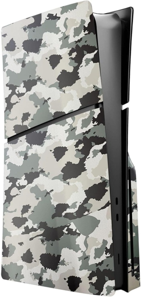 PS5 Disk Slim Console Covers - Camouflage