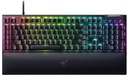 Razer Blackwidow V4 (Yellow Switch) Gaming Keyboard- US Layout - Frml