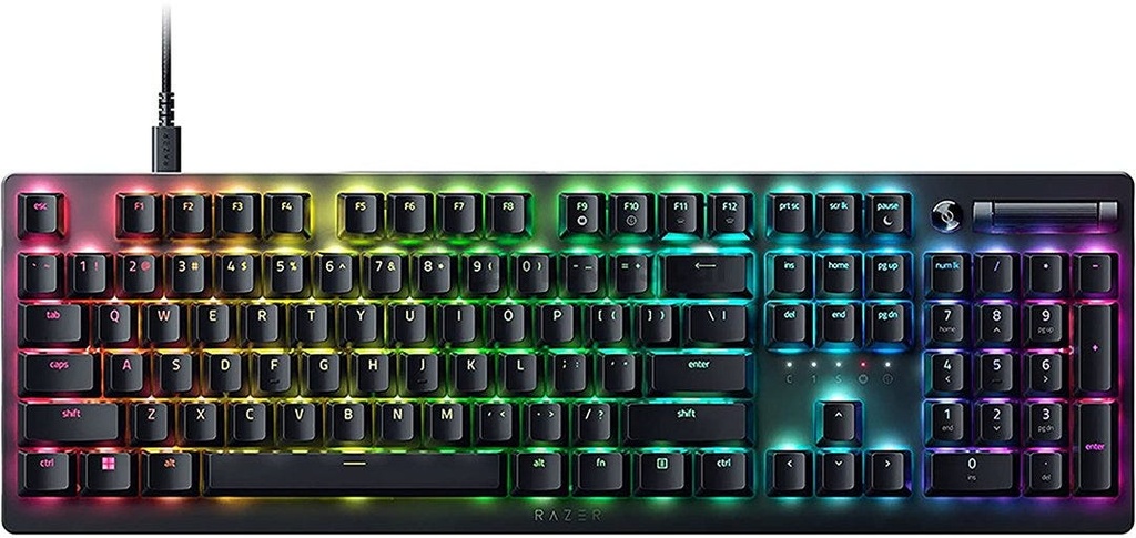 Razer Deathstalker V2 Keyboard