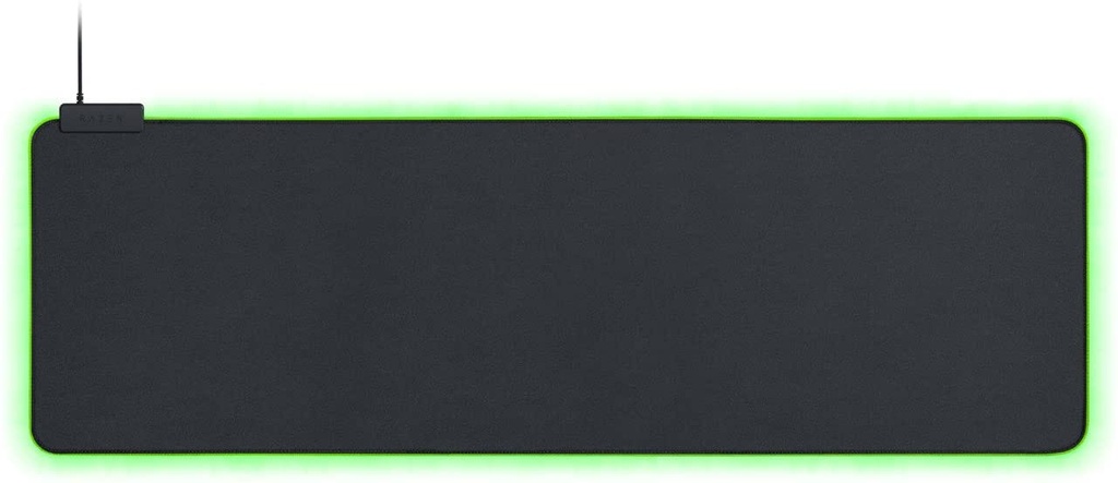 Razer Goliathus Extended Chroma Soft Gaming Mouse Mat - Black