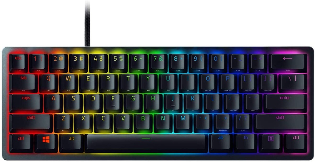 Razer Huntsman Mini Keyboard Red Switch