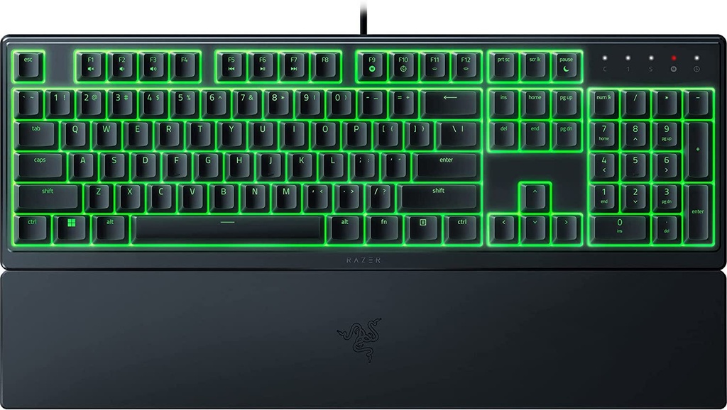 Razer Ornata V3 X Gaming Keyboard Mech - US Layout