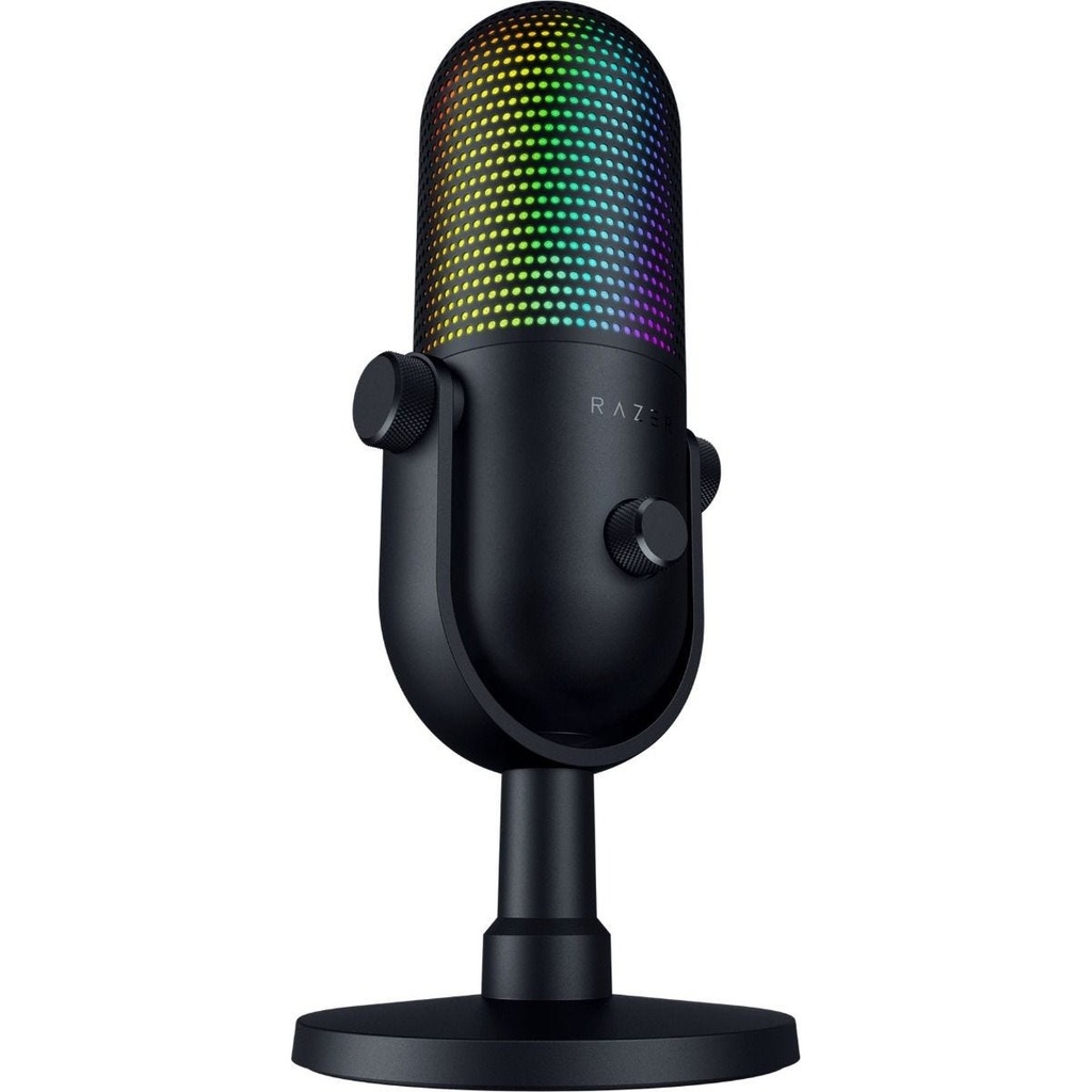 Razer Seiren V3 Chroma - Rgb Usb Microphone-Frml Packaging
