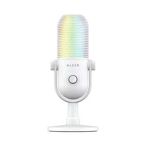Razer Seiren V3 Chroma - White
