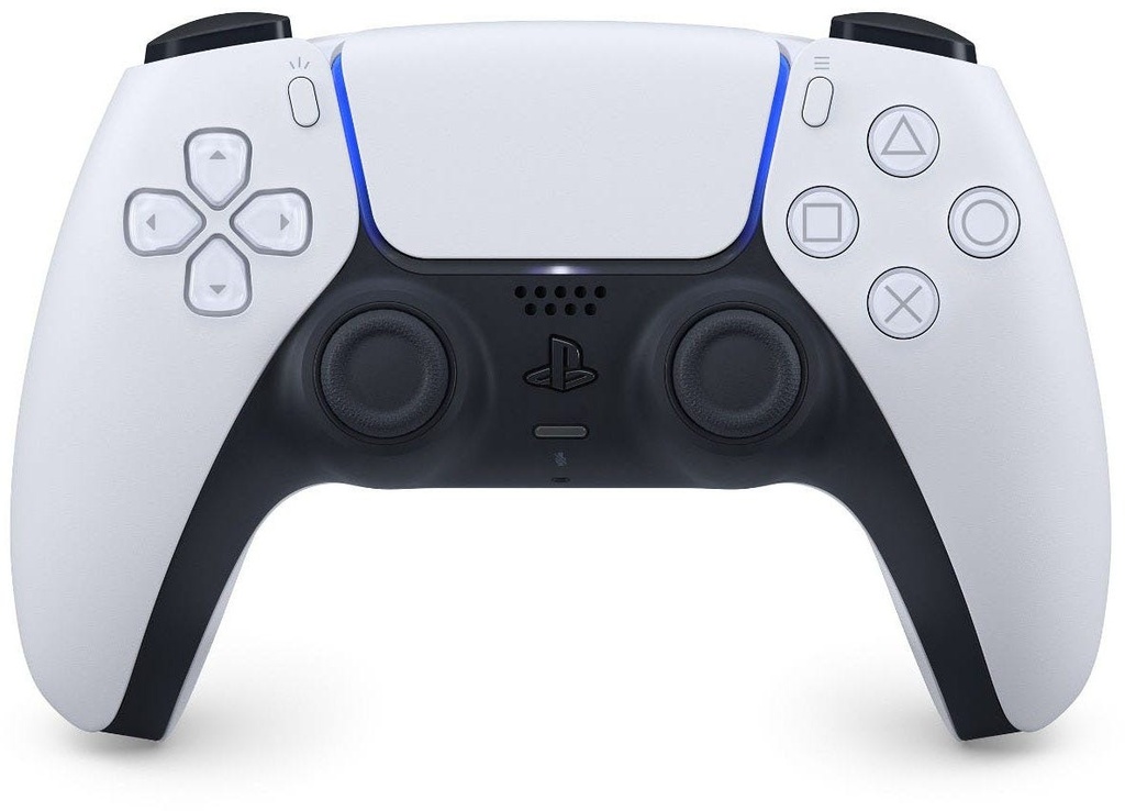 Sony PS5 Dualsense Wireless Controller - White