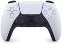 Sony PS5 Dualsense Wireless Controller - White