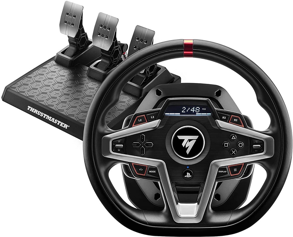 Thrustmaster T248P FF Wheel (PS5/PC) Steering wheel PC
