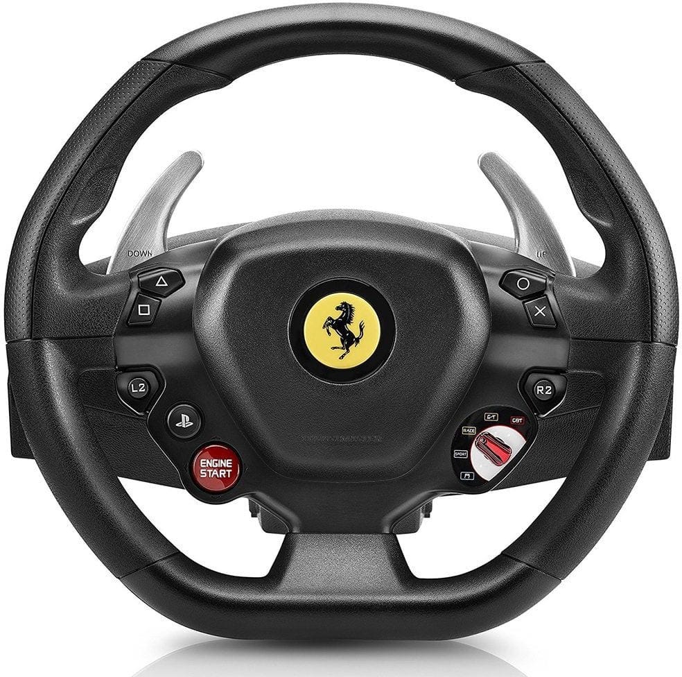 Thrustmaster T80 Ferrari 488 Gtb Edition
