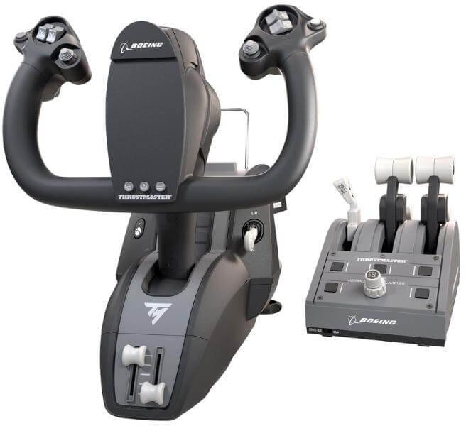 Thrustmaster Tca Yoke Pack Boeing Ed.Xbox Series Xs Ww