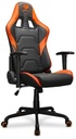 Armor Elite Orange Gaming chair