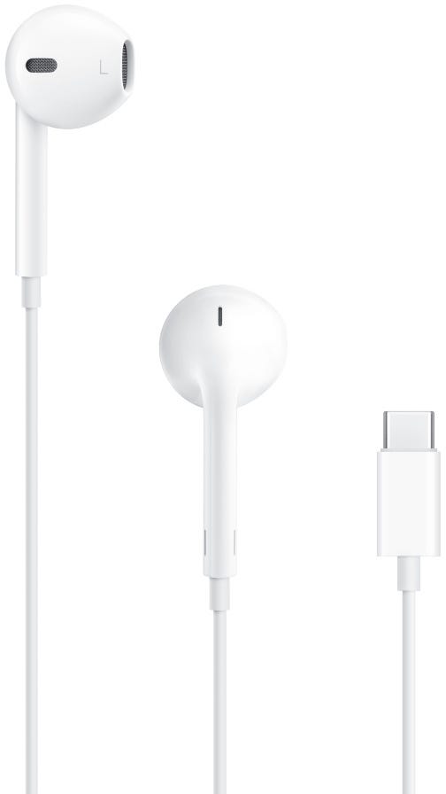 سماعات ابل ايربودز نوع USB-C