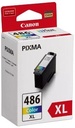 Canon Ink Cl-486Xl
