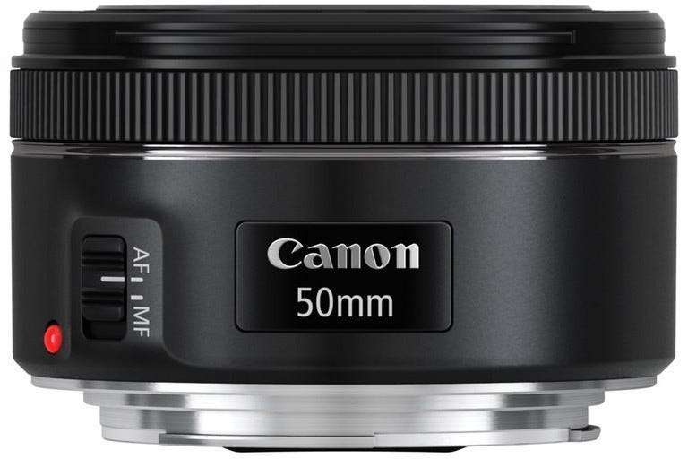 Canon Lens Ef 50MM F/1.8 Stm