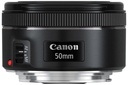 Canon Lens Ef 50MM F/1.8 Stm