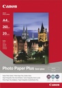 Canon Photo Paper Sg-201 A4 20Sh