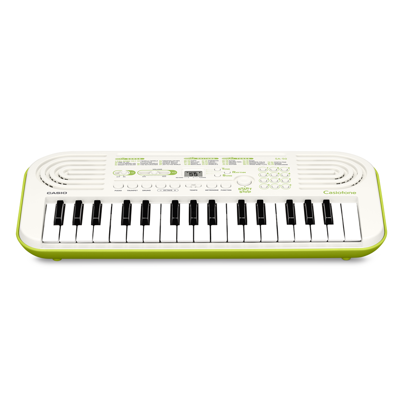 Casio 36 Mini Keys Keyboard Sa-50H2
