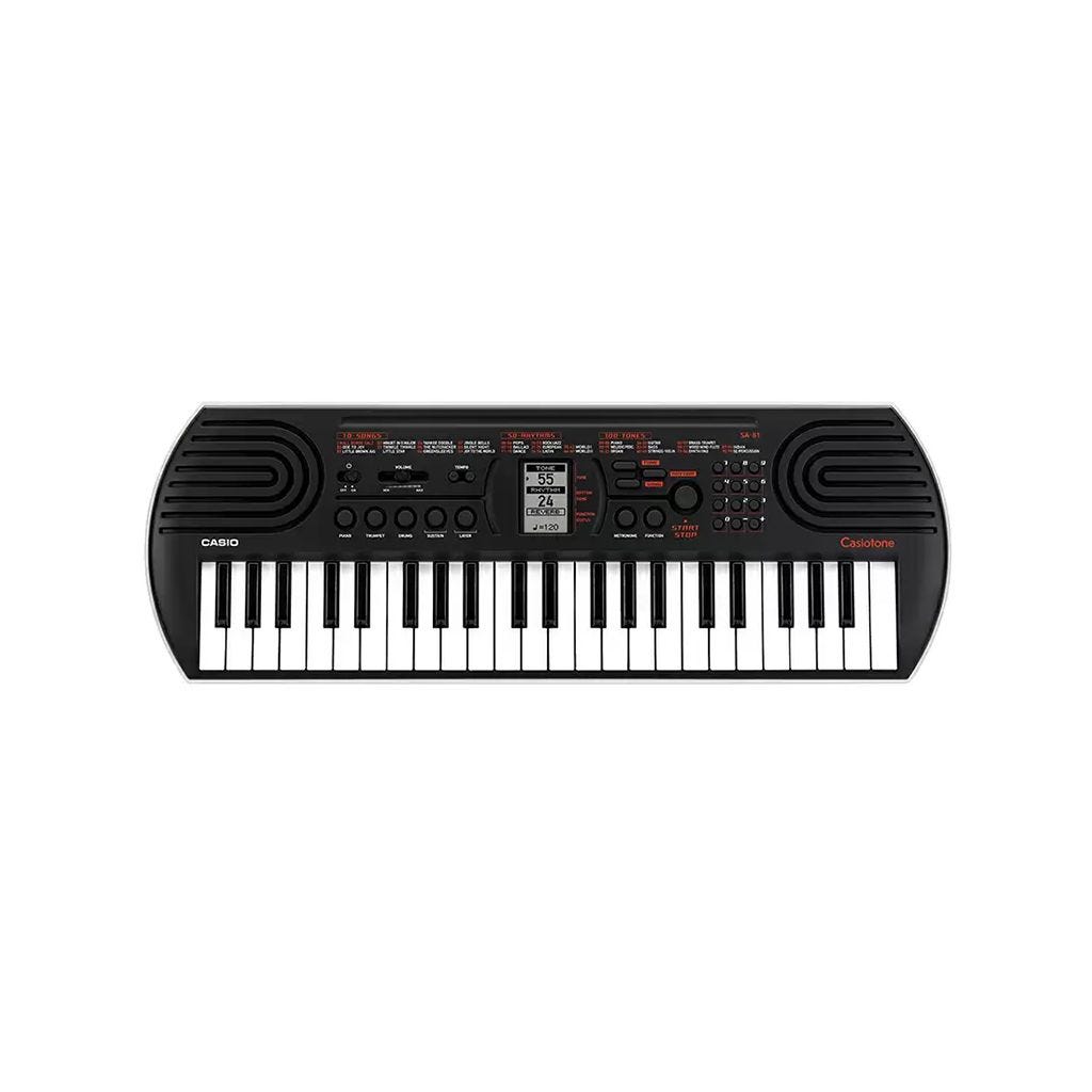 CASIO 44 MINI KEYS KEYBOARD SA-81H2