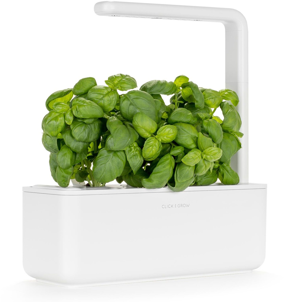 Click & Grow Indoor Smart Garden 3 White