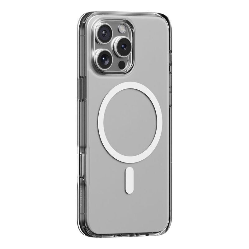 Hyphen Aire Magsafe Clear Case - Iphone 16 Pro Max - 6.9 Military Grade Drop-Tested Case